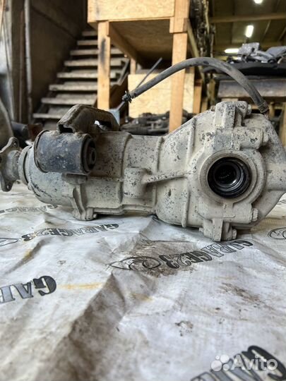 Редуктор задний Nissan Avenir