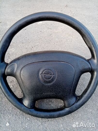 Рулевое колесо с air bag