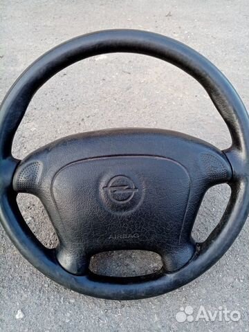 Рулевое колесо с air bag