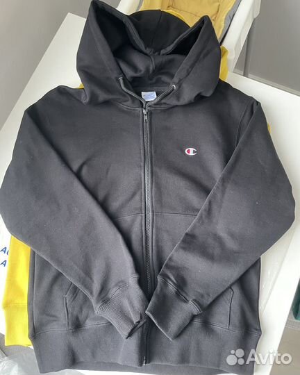 Зип худи Champion