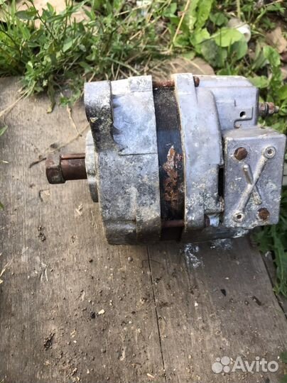 Генератор ЗИЛ 130