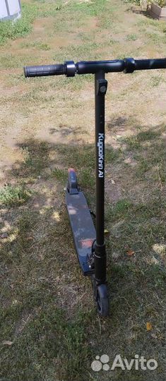 Электросамокат KugooKirin A1