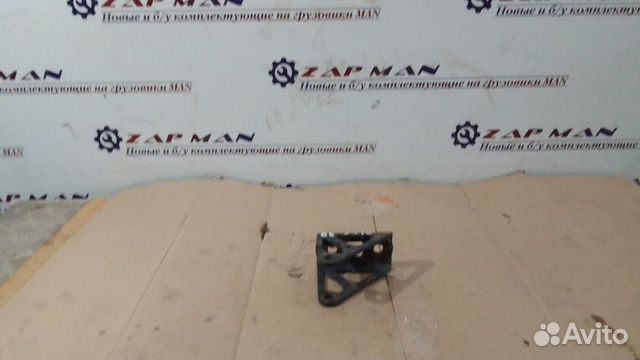 Кронштейн амортизатора Man Tga Tgs