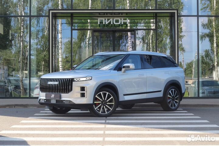 JAECOO J7 1.6 AMT, 2024