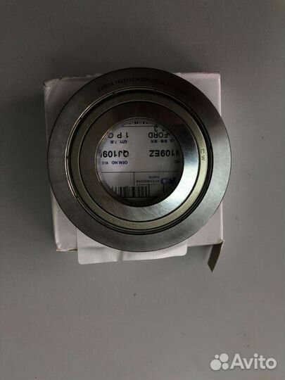 Подшипник рулевой рейки ford focus 3