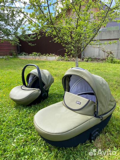 Коляска verdi 3 в 1