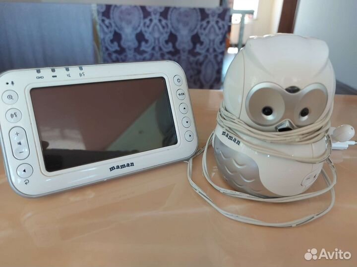 Радио видео няня