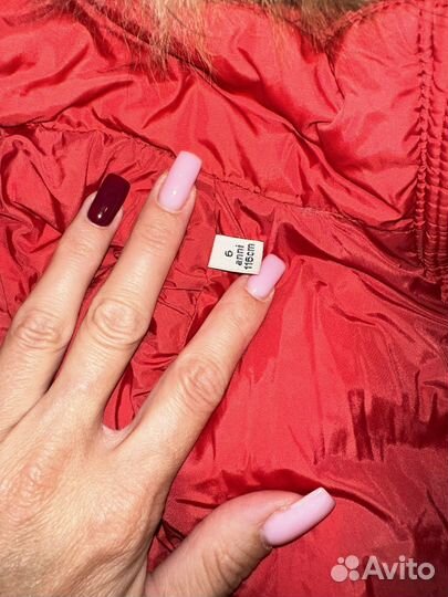 Зимний moncler 116