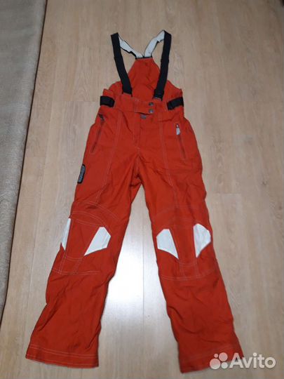 Горнолыжные брюки