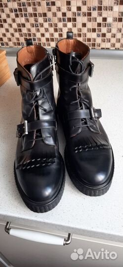 Ботинки Fratelli Rossetti