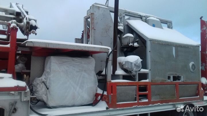 Полуприцеп бортовой ZORZI 36s, 2007