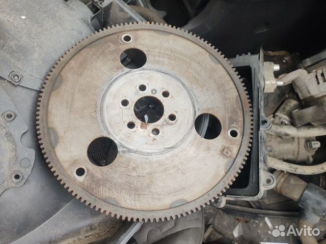 Маховик для Opel Corsa D 2006-2015