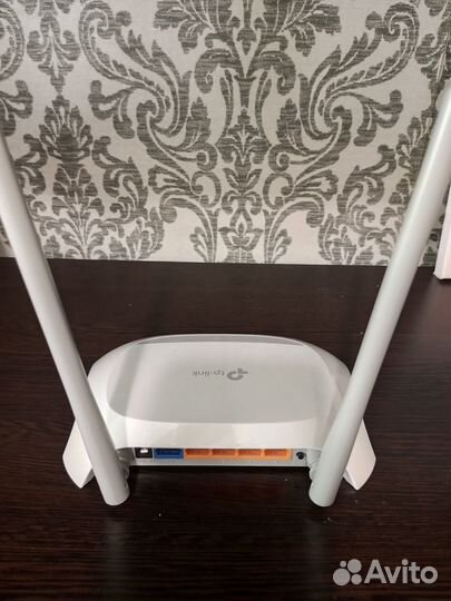 Роутер Tp link-840n