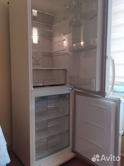 Холодильник LG no frost