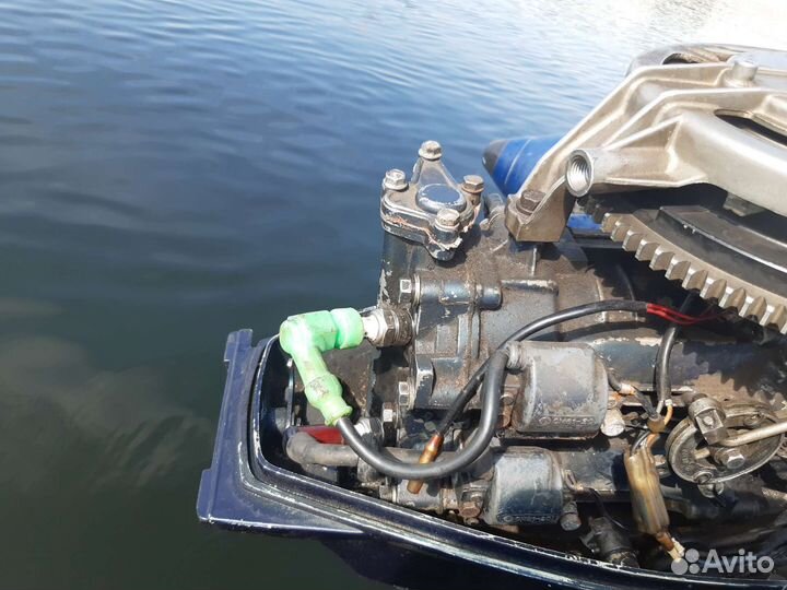 Лодочный мотор Yamaha 25+лодка Yamaran T360
