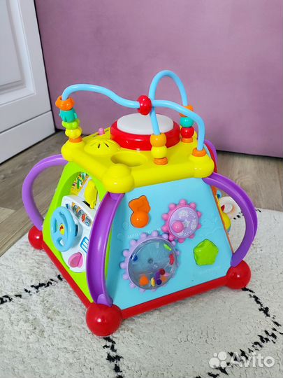 Развивающая игрушка 