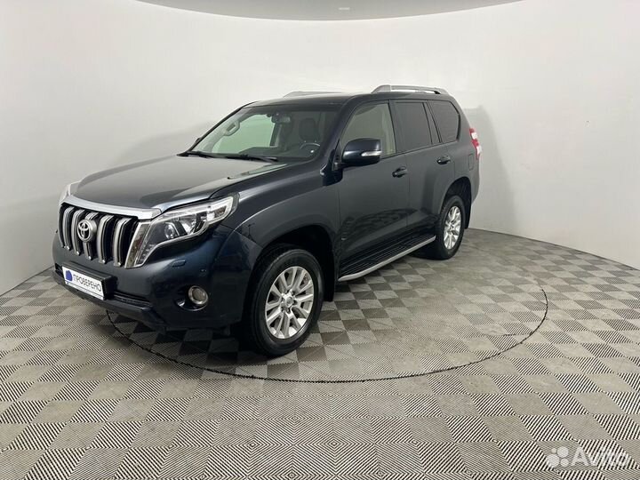 Toyota Land Cruiser Prado 3.0 AT, 2015, 189 331 км