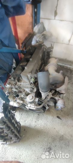 Мотор L3-VDT cx-7 turbo