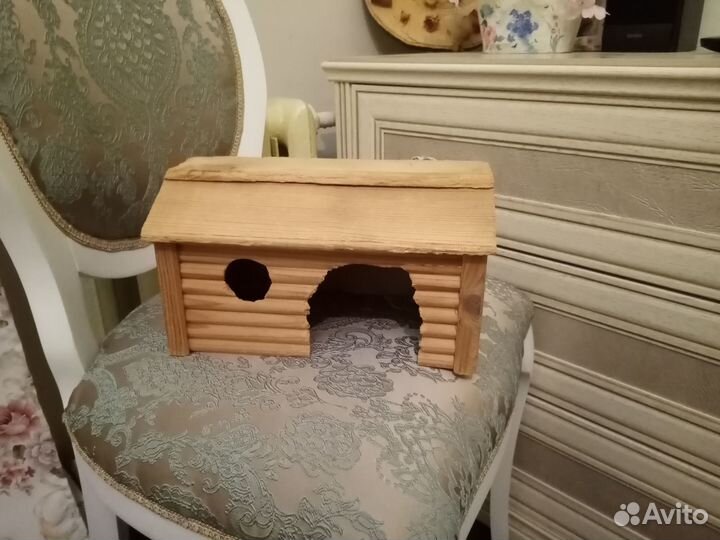 Домик для грызунов