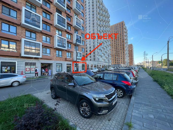 Сдам торговое помещение, 141.4 м²
