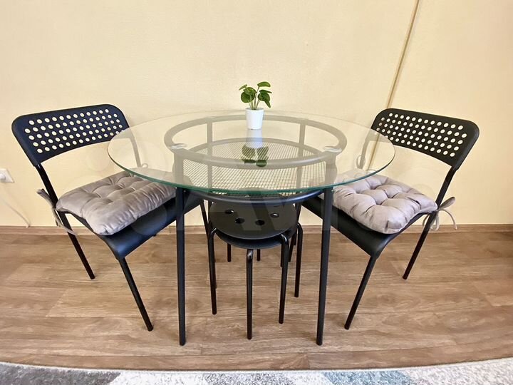 Квартира-студия, 47 м², 2/9 эт.