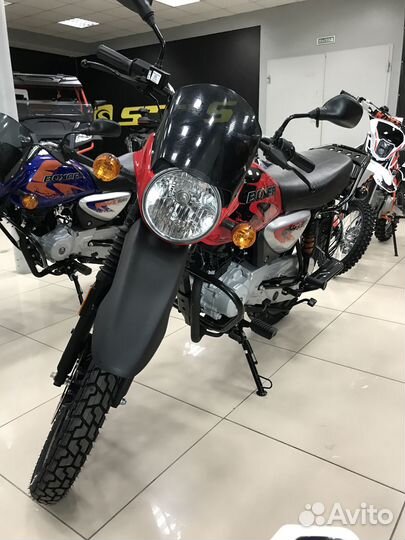 Мотоцикл Bajaj Boxer BM150X Disk