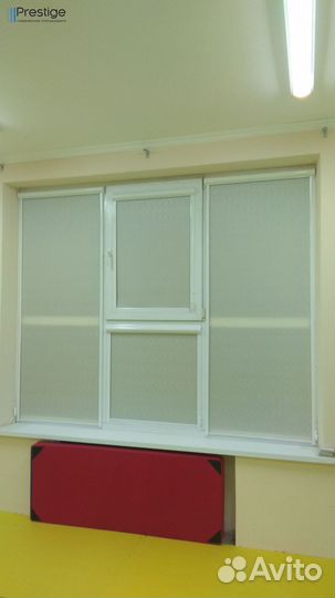 Жалюзи рулонные, установка, производители