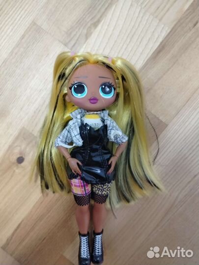Кукла lol Surprise OMG