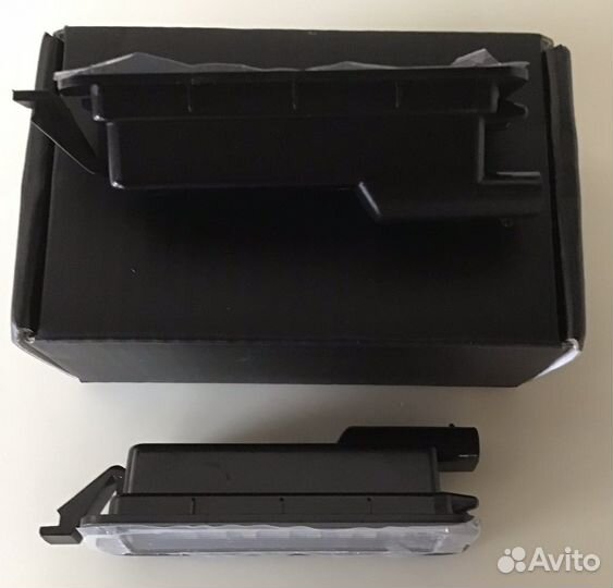 LED подсветка намера Dodge Challenger