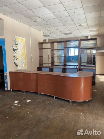 Барная стойка для кафе