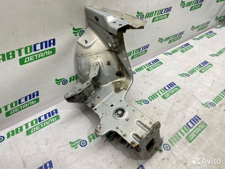 Лонжерон кузова передний левый Volkswagen Passat