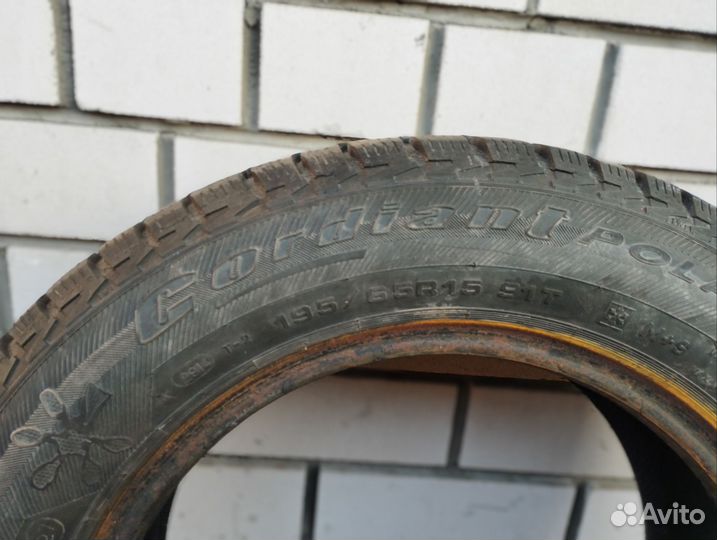 Cordiant Polar 2 195/55 R15