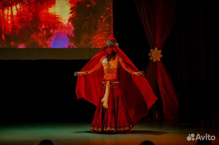 Обучение танцу трайбл в Москве