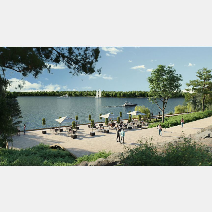 1-к. квартира, 36,4 м², 6/15 эт.