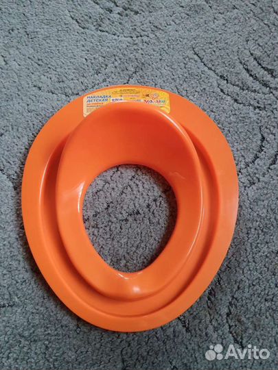 Сидушка на унитаз