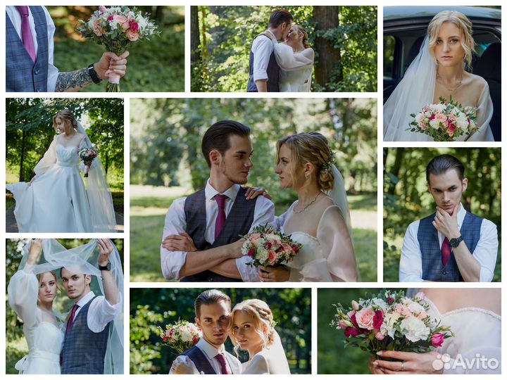 Свадебный фотограф, Видеосъемка