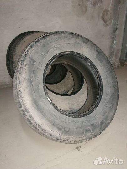 Nokian Tyres Rotiiva AT 245/70 R16 107