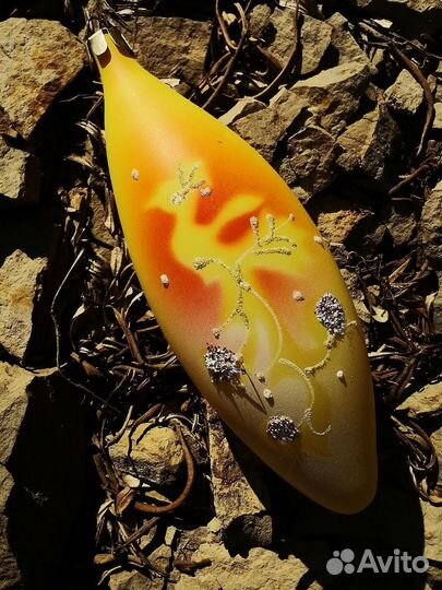 Набор ёлочных игрушек 