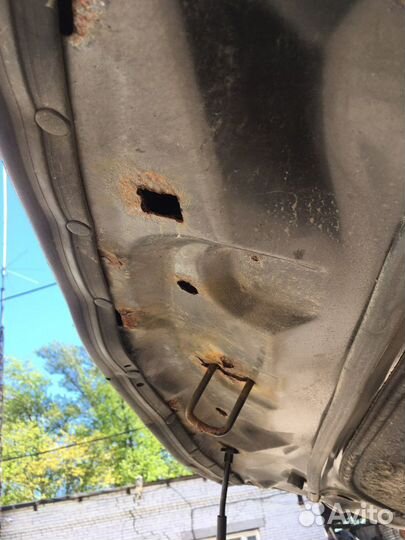 Капот mazda 6 gh