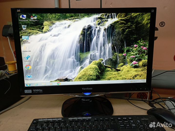 Монитор 22 Viewsonic