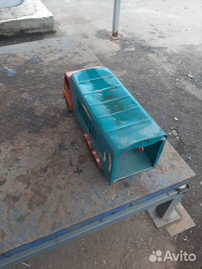 Игрушки СССР машинки грузовики