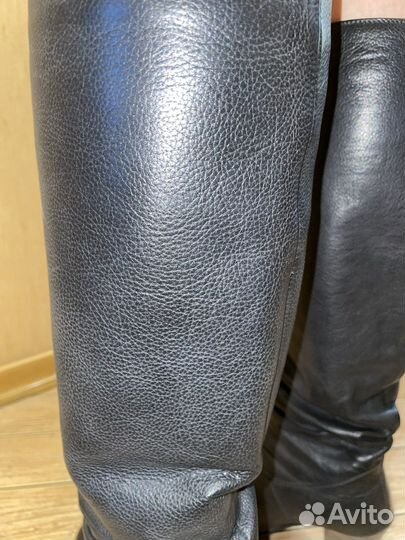 Сапоги женские 38 размер