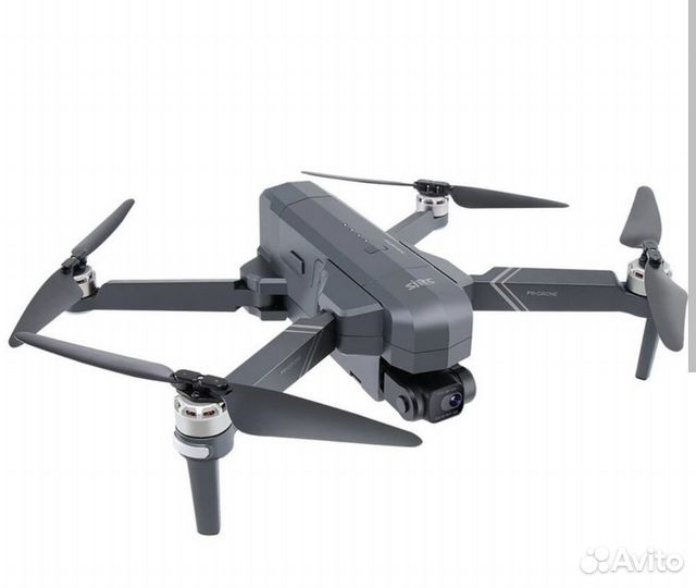 Квадрокоптер sjrc F11 PRO 4K с подвесом