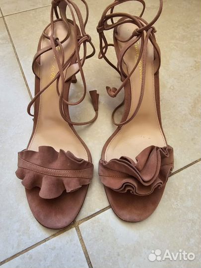 Босоножки Gianvito Rossi (размер 39,5)