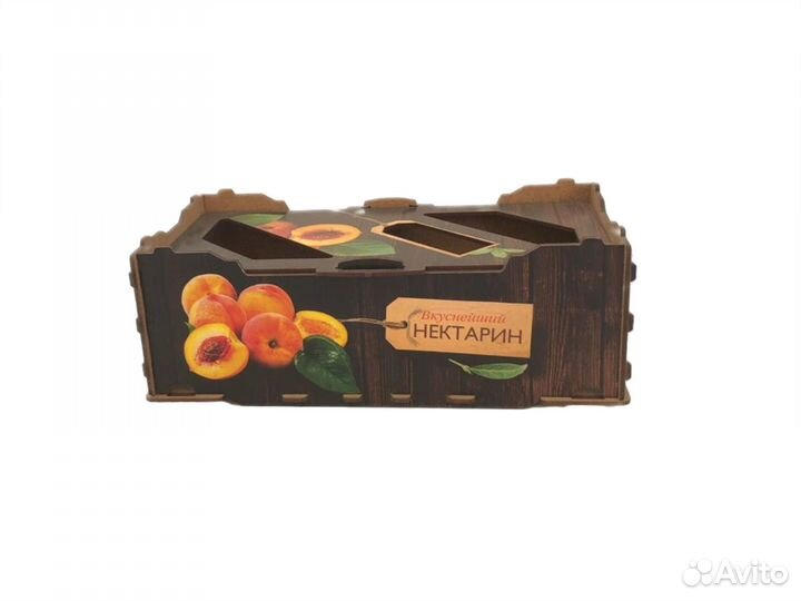 Деревянный ящик для фруктов Опт