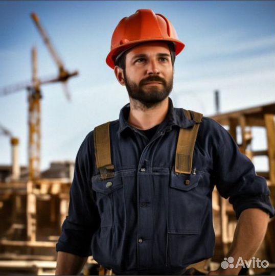 Разнорабочий, работа в Москве