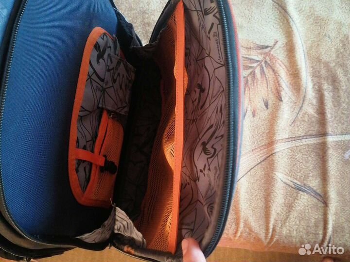 Рюкзак школьный для мальчика бу, о/с