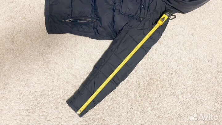 Куртка зимняя мужская Levis Vintage. L