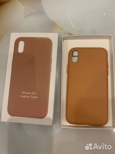 Чехол на iPhone XR, X