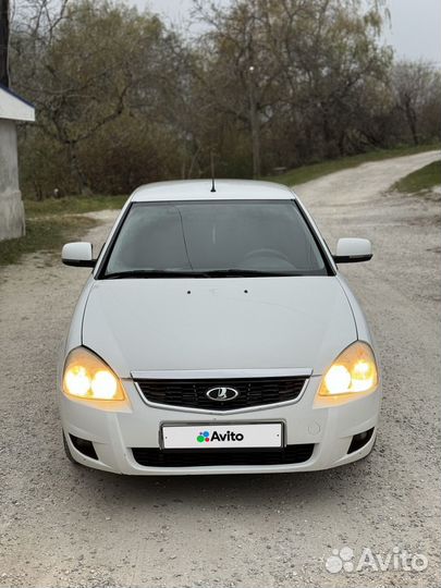 LADA Priora 1.6 МТ, 2012, 180 000 км